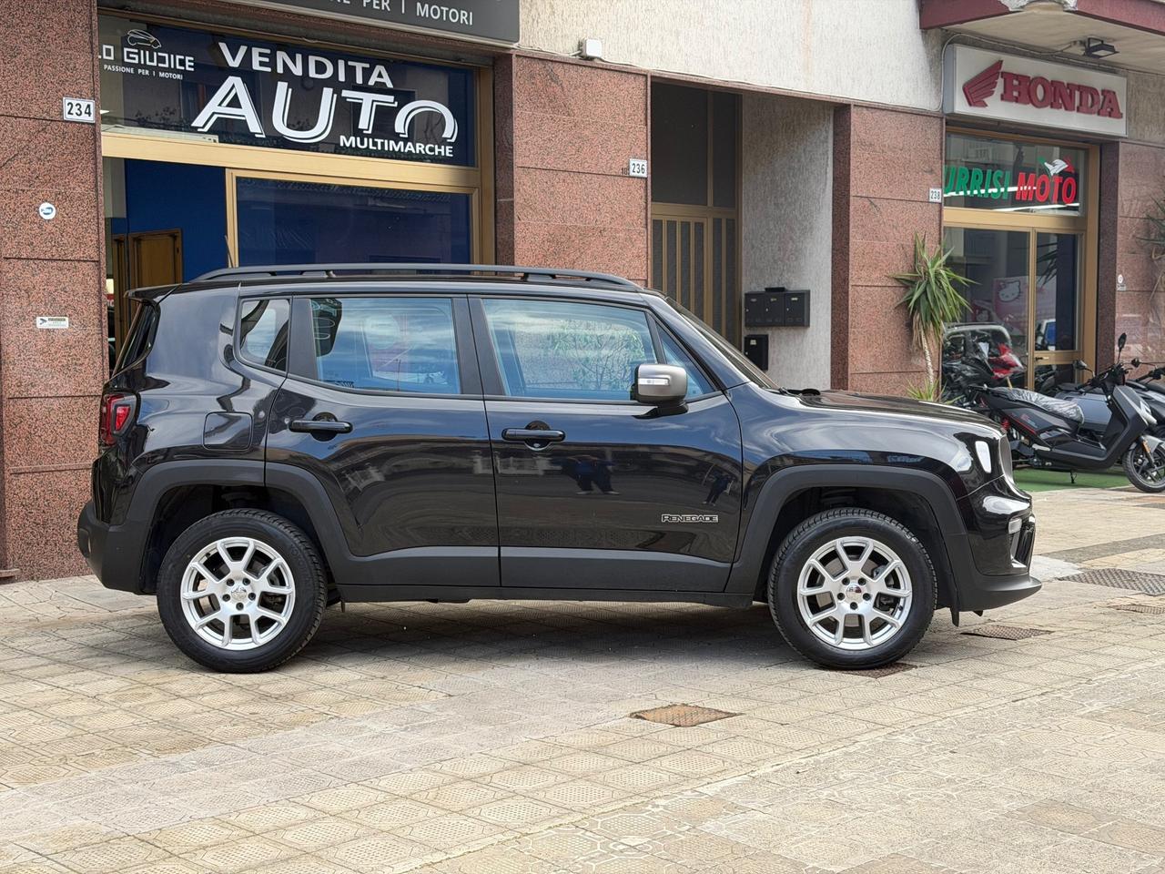 Jeep Renegade 2.0 Mjt 140CV 4WD Active Drive Limited