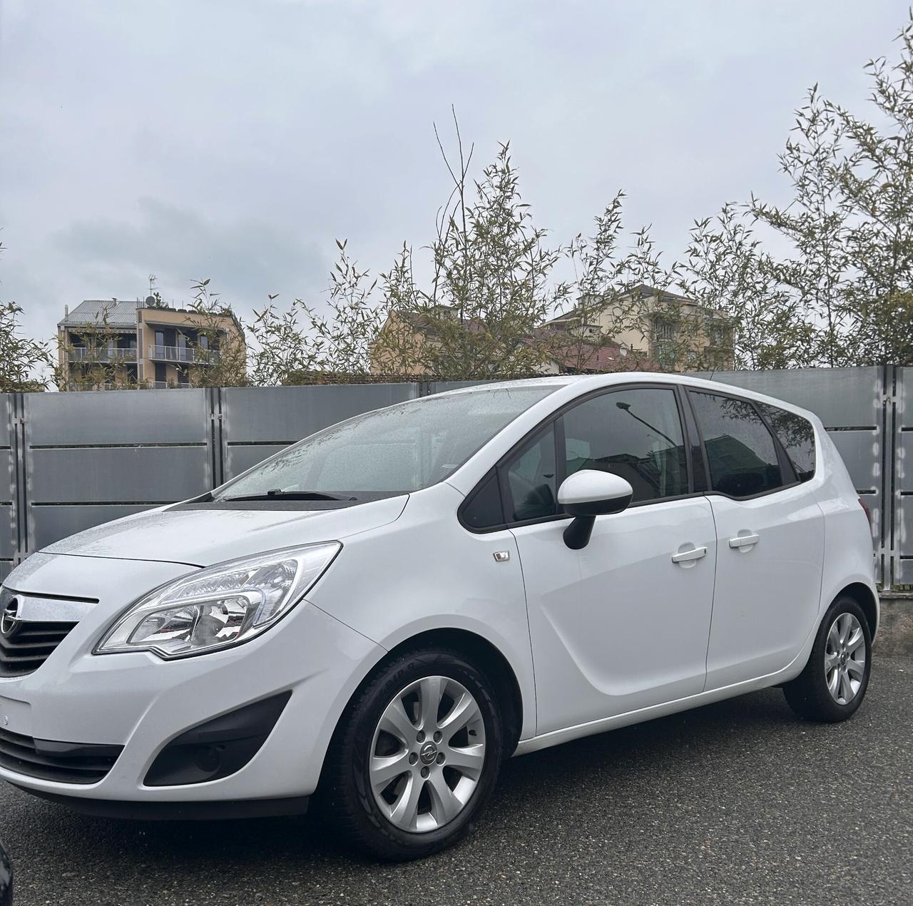 Opel MERIVA 1.4 Benzina