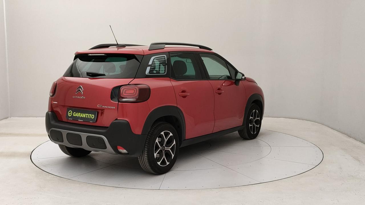 CITROEN C3 Aircross I 2021 - C3 Aircross 1.2 puretech Shine s&s 110cv