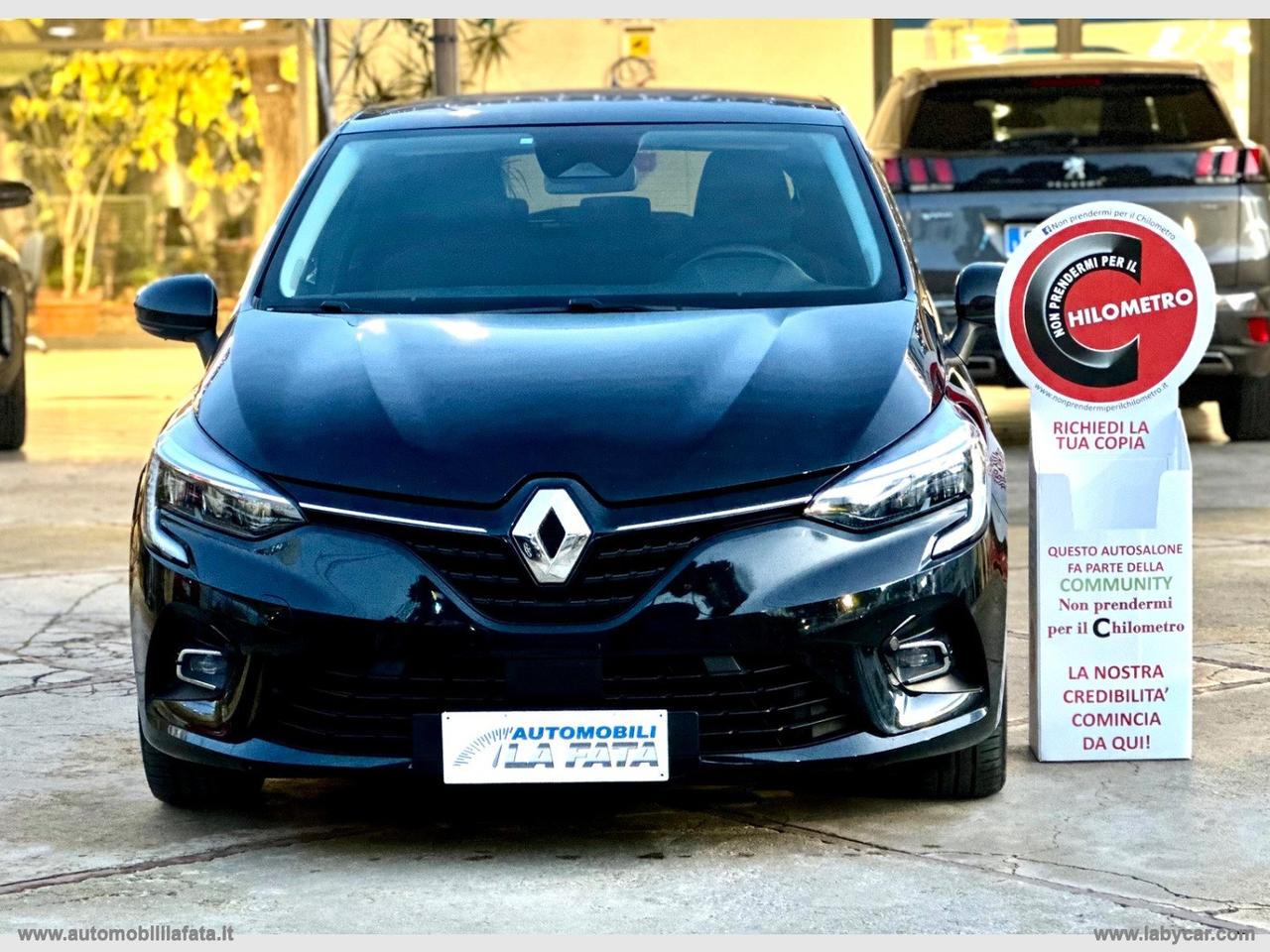 RENAULT Clio Blue dCi 100 CV Evolution DIESEL IDEALE PER NEOPATENTATI