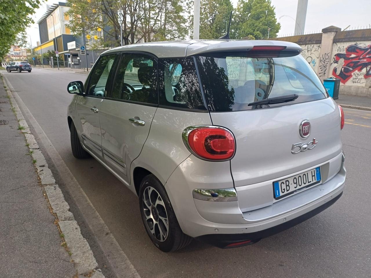 Fiat 500L 1.4 T-Jet 120 CV GPL MIRROR E6