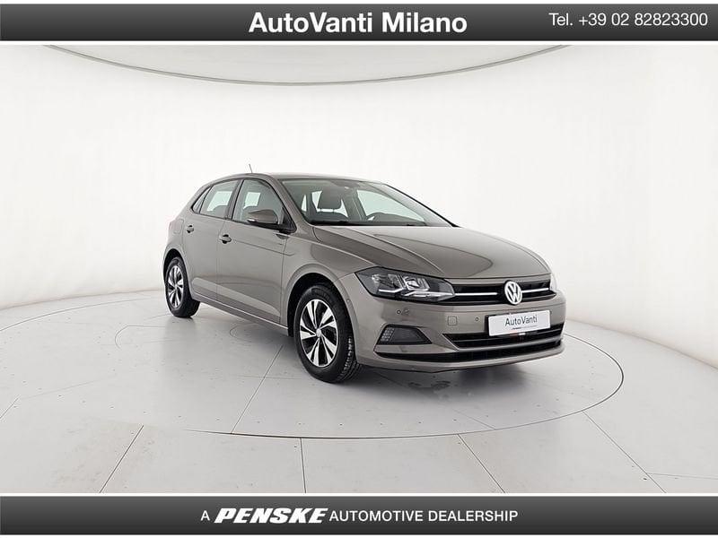 Volkswagen Polo 1.0 TSI DSG 5p. Comfortline BlueMotion Technology