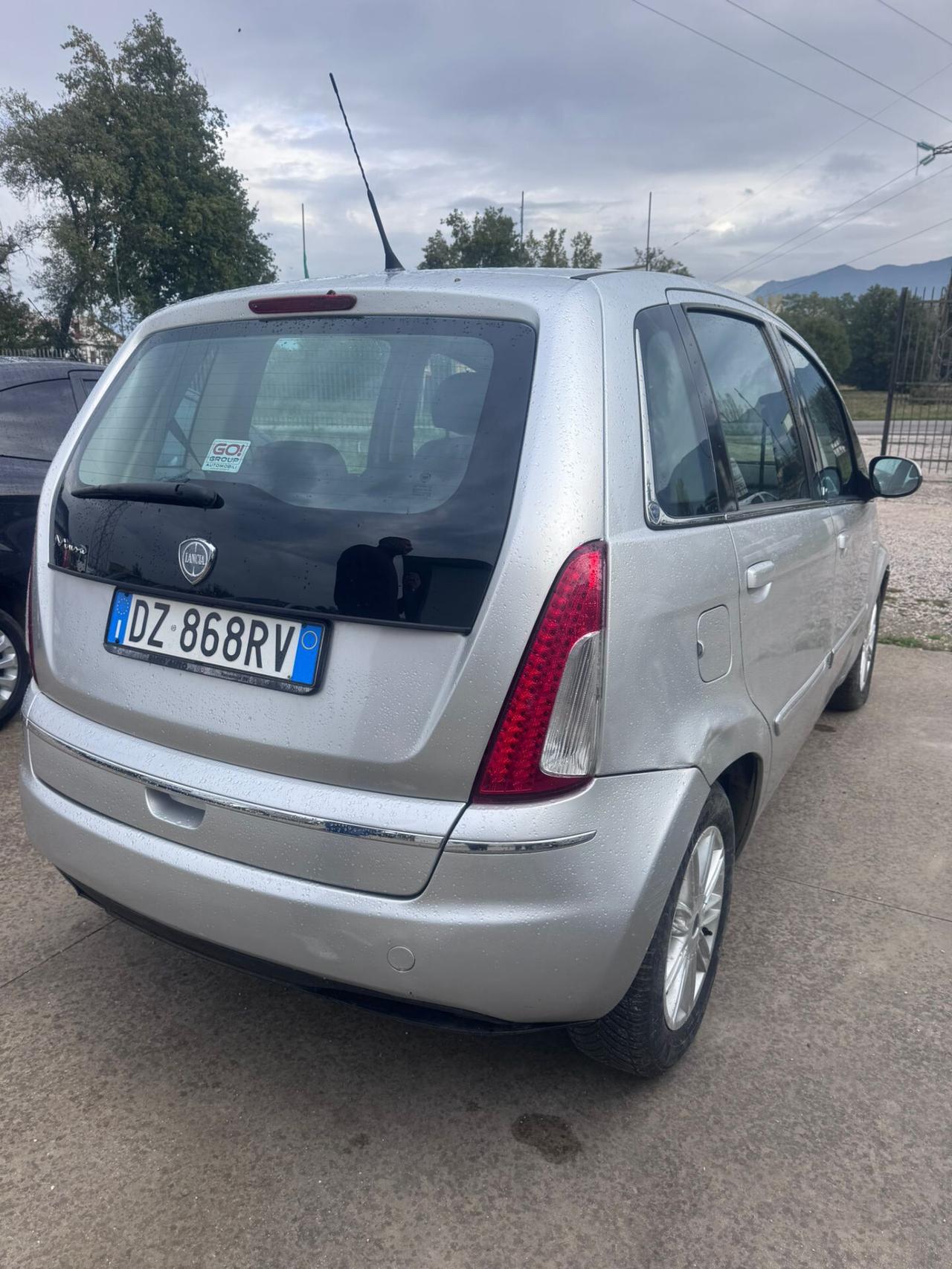 Lancia MUSA 1.3 Mjt 16V 95 CV S&S DPF Poltrona Frau