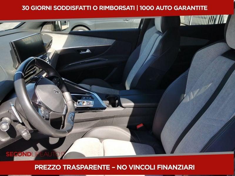 Peugeot 3008 1.6 hybrid phev GT Pack 225cv e-eat8