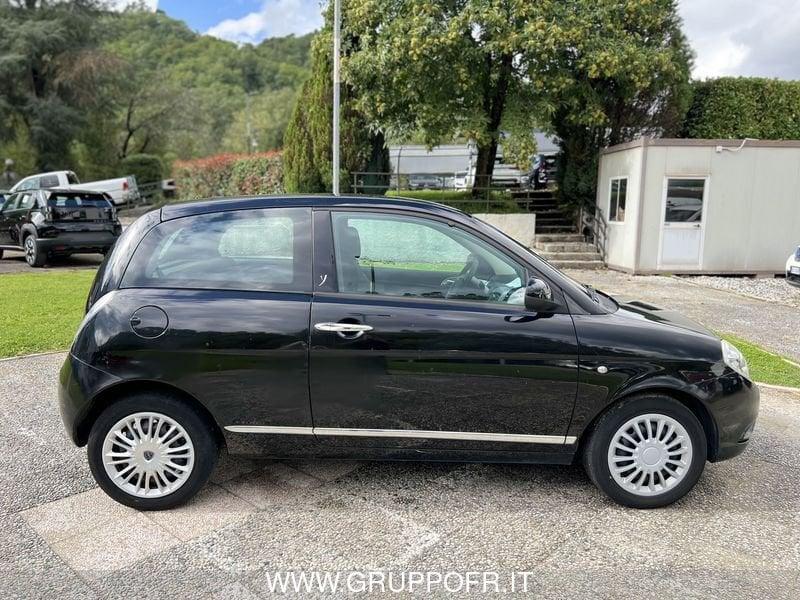 Lancia Ypsilon 2ª serie 1.2 Argento