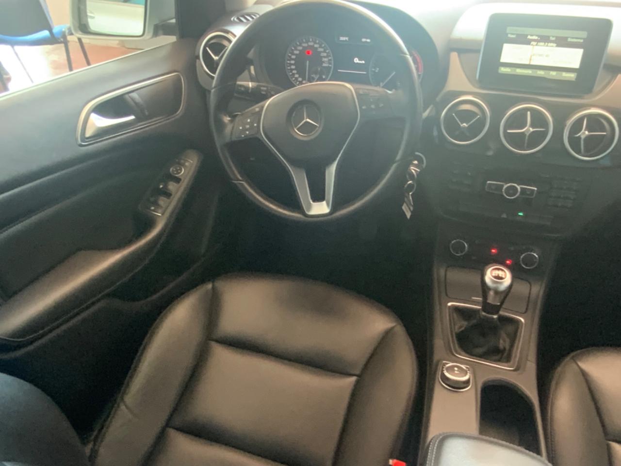 Mercedes-benz B 180 CDI Premium