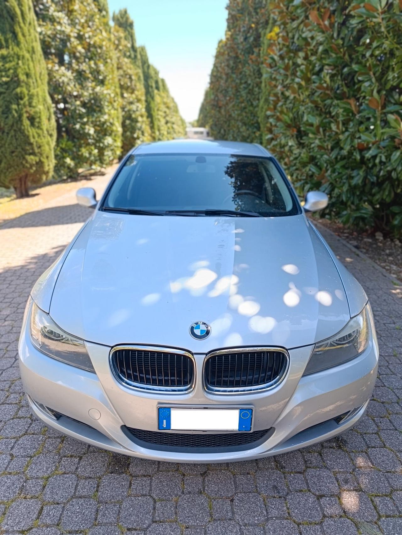 Bmw 318d 2.0 143cv automatica #GM