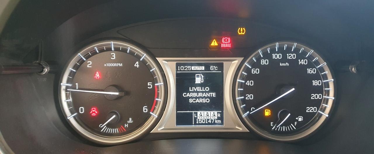 SUZUKI GRAND VITARA 4x4 -1.6 d.- 2015 - KM. 150000