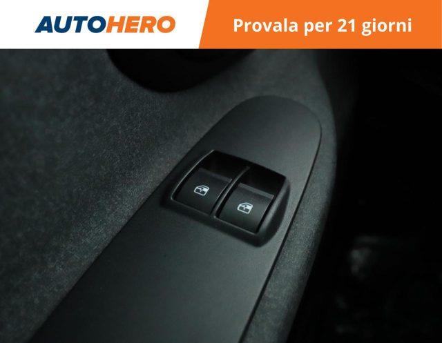 LANCIA Ypsilon 1.2 69 CV 5 porte S&S Elefantino Blu