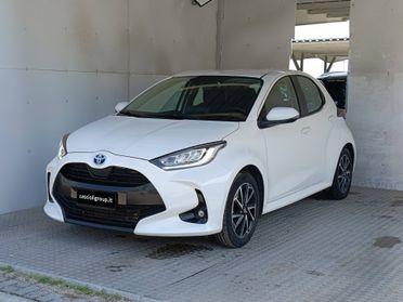 TOYOTA Yaris - MY'22