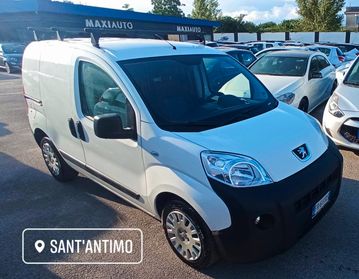 Peugeot Bipper HDi EURO 6 1 PROPRIETARIO