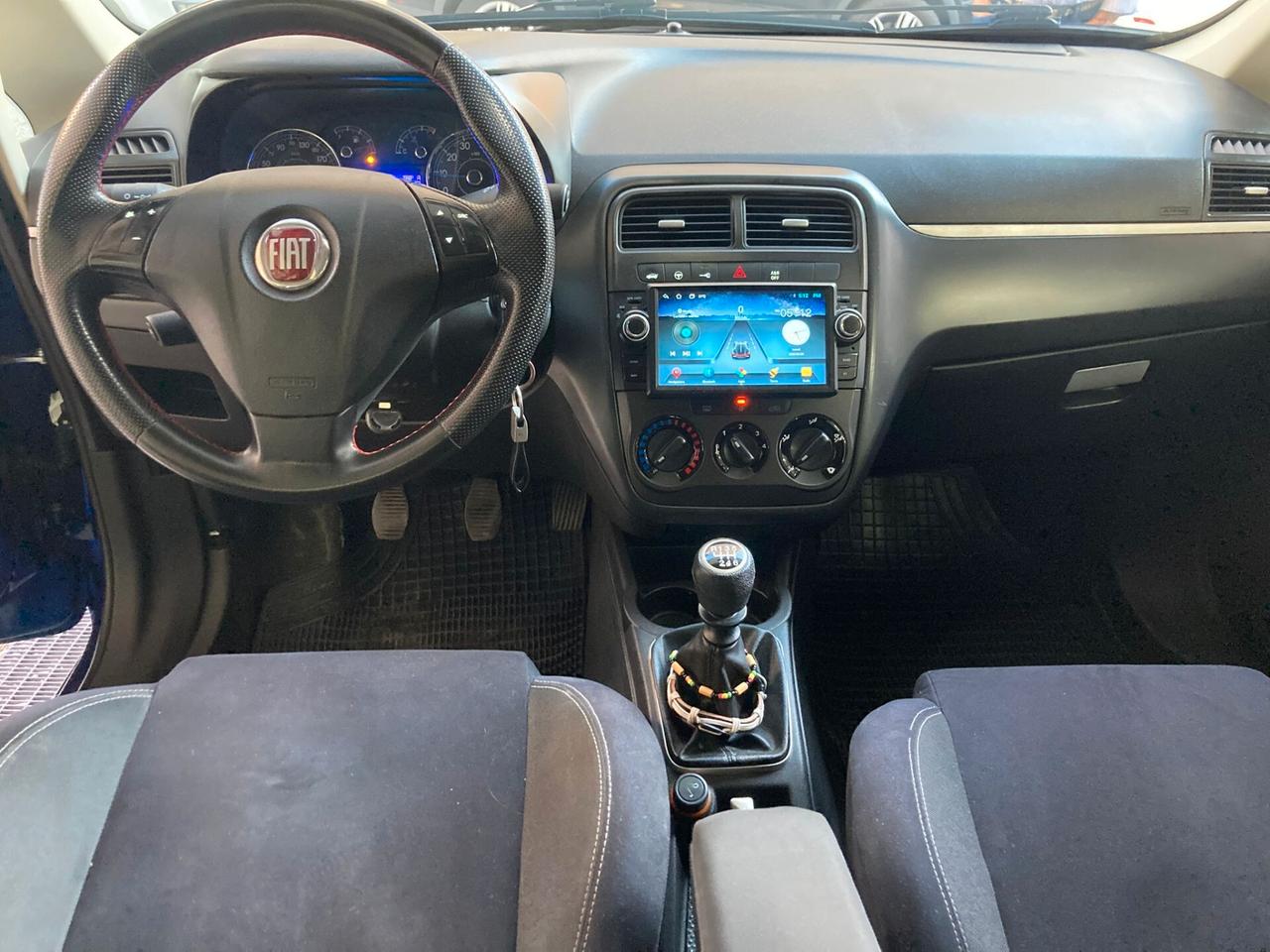 Fiat Grande Punto SPORT 1.3 MJT - IDEALE X NEOPATENTATI - 2008
