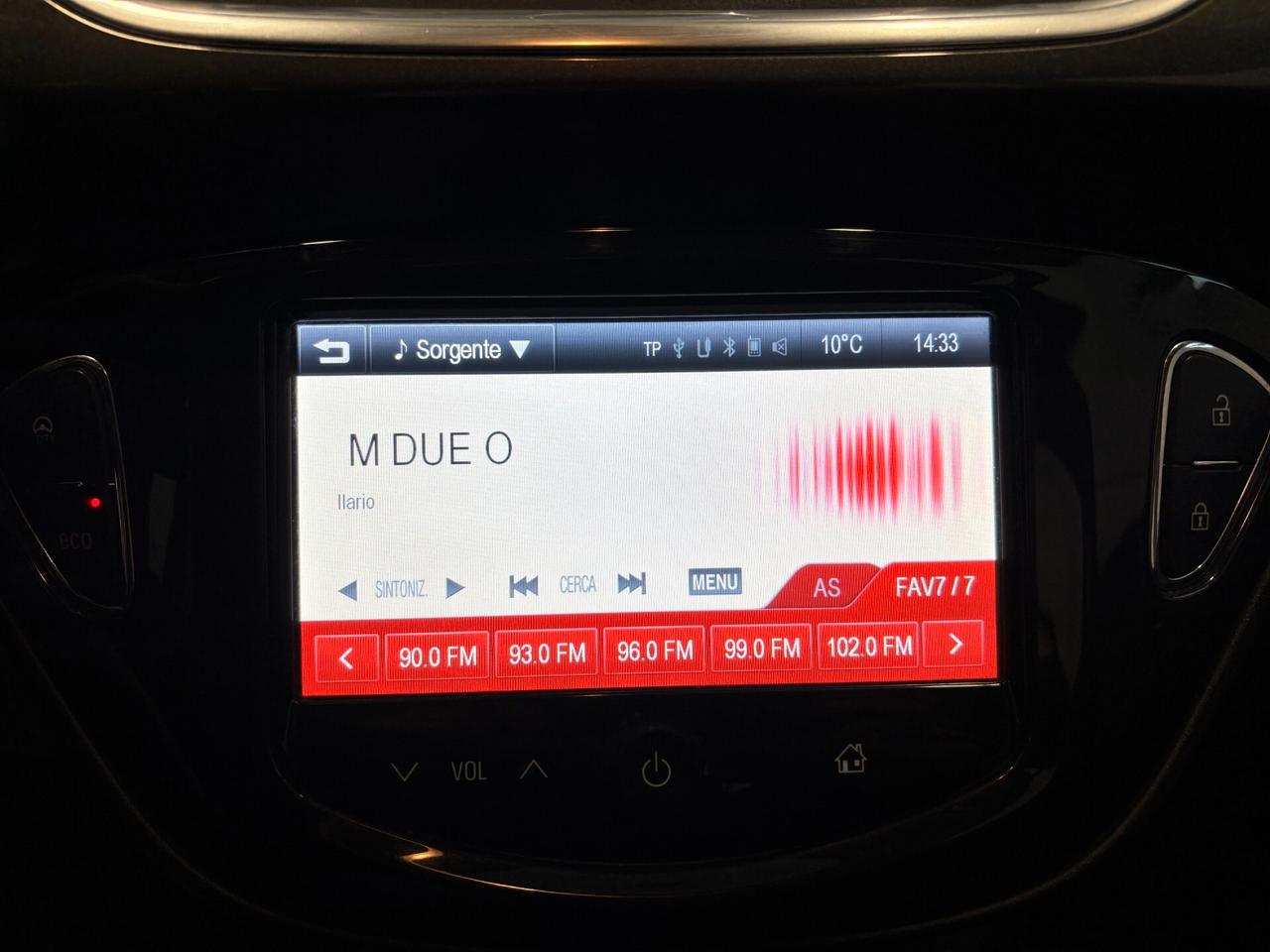 Opel Corsa 1.3 CDTI 5 porte Cosmo 75CV