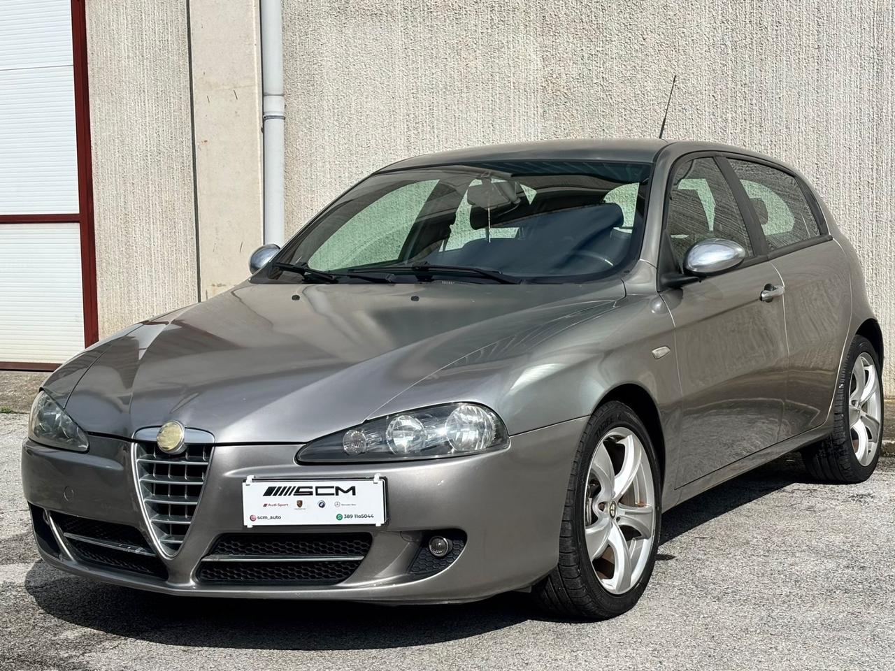 Alfa Romeo 147 Q2 Torsen 150CV BOSE