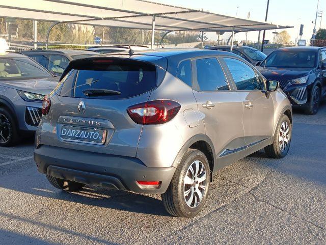 RENAULT Captur dCi 8V 90 CV Sport Edition