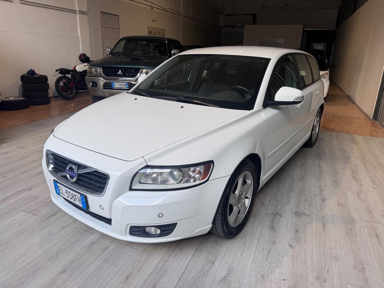 Volvo V50 Design 1.6 Diesel euro 5 FAP