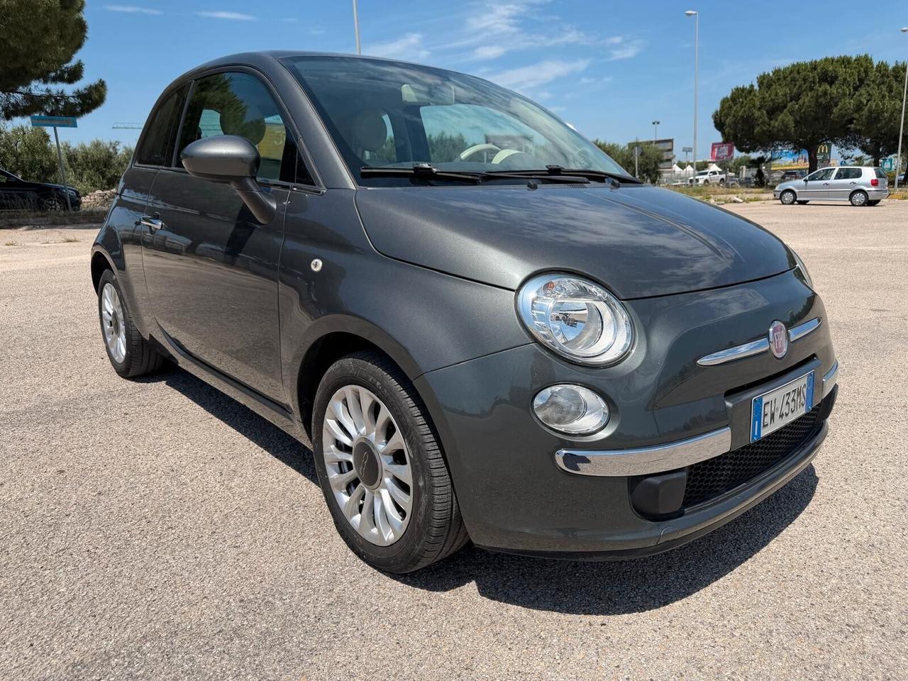 Fiat 500 1.2 Lounge AUTOMATICA