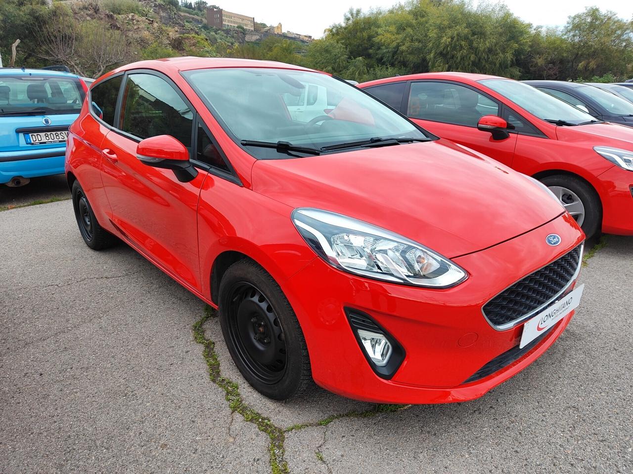 Ford Fiesta Ford Fiesta