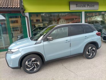 Suzuki Vitara 1.4 Hybrid Top 4WD - grigio Glasgow tetto nero
