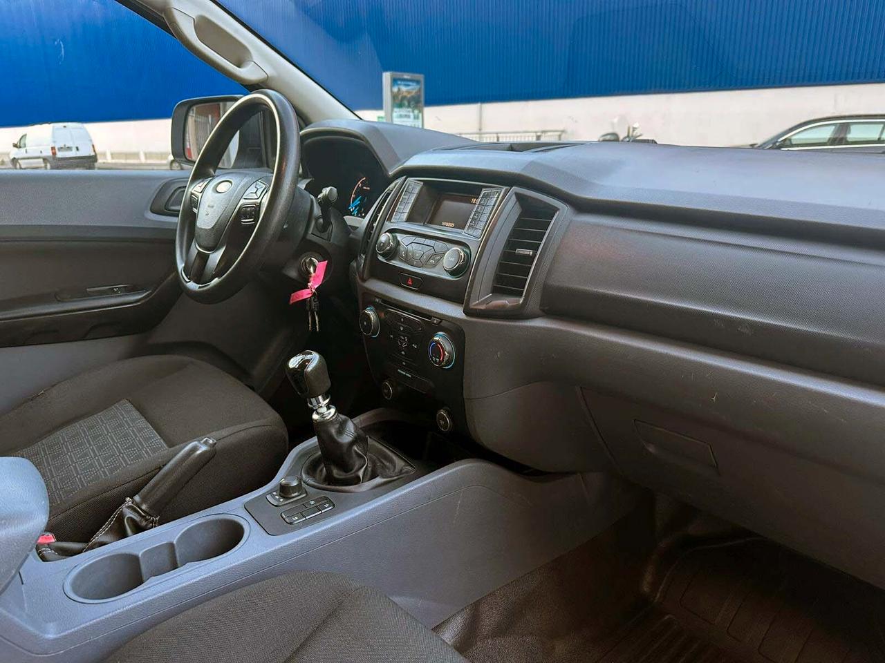 Ford Ranger 2.2 TDCi XL 2posti Telecamera