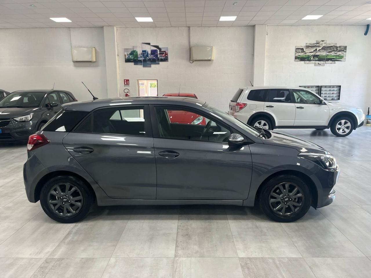 Hyundai i20 5p 1.2 Classic econext 75cv