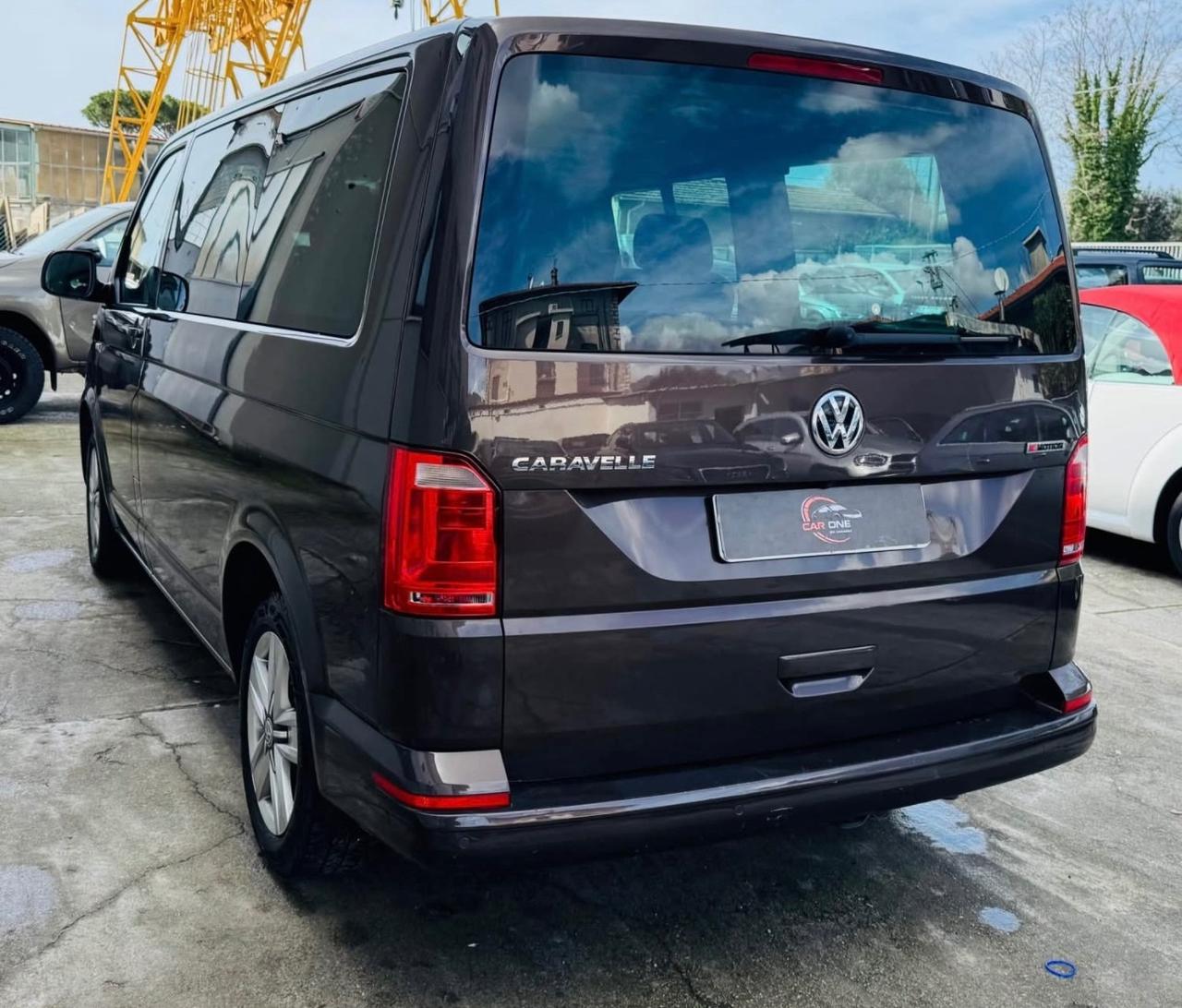 Volkswagen Caravelle 2.0 TDI 150CV DSG 4 Motion PC Comfortline