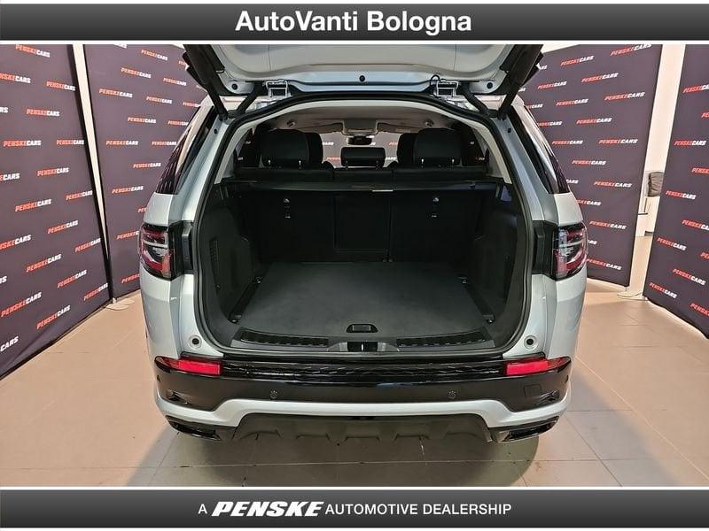 Land Rover Discovery Sport Discovery Sport 1.5 I3 PHEV 309 CV AWD Auto R-Dynamic HSE