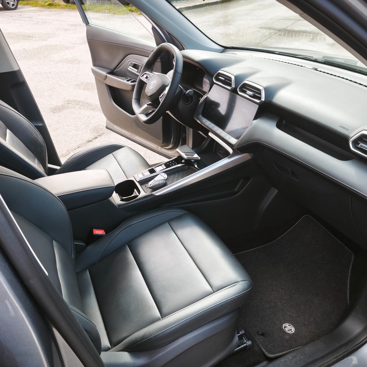 Mg ZS 1.5 Hybrid+ Luxury Full Hybrid