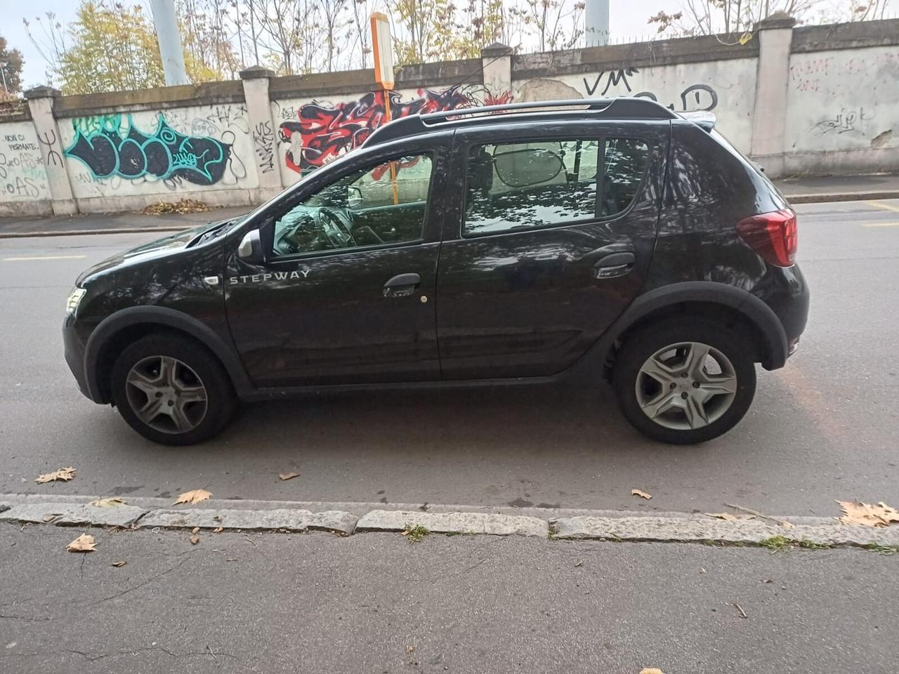 Dacia Sandero Stepway 1.5 dCi 8V 90CV EURO6