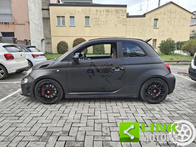 ABARTH 595 C 1.4 Turbo T-Jet 160 CV Turismo