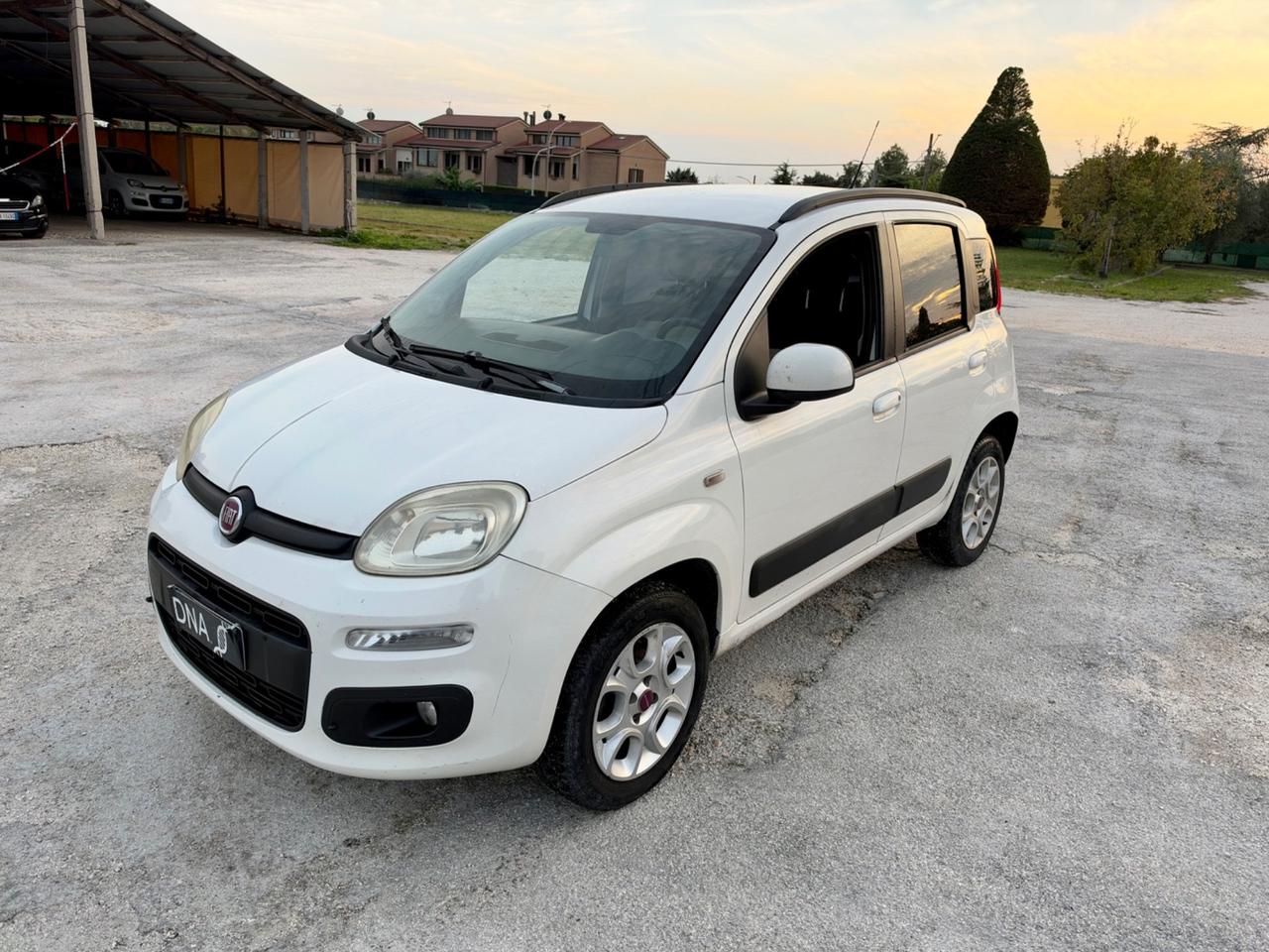 Fiat Panda natural power MOTORE DA RIVEDERE!!!!