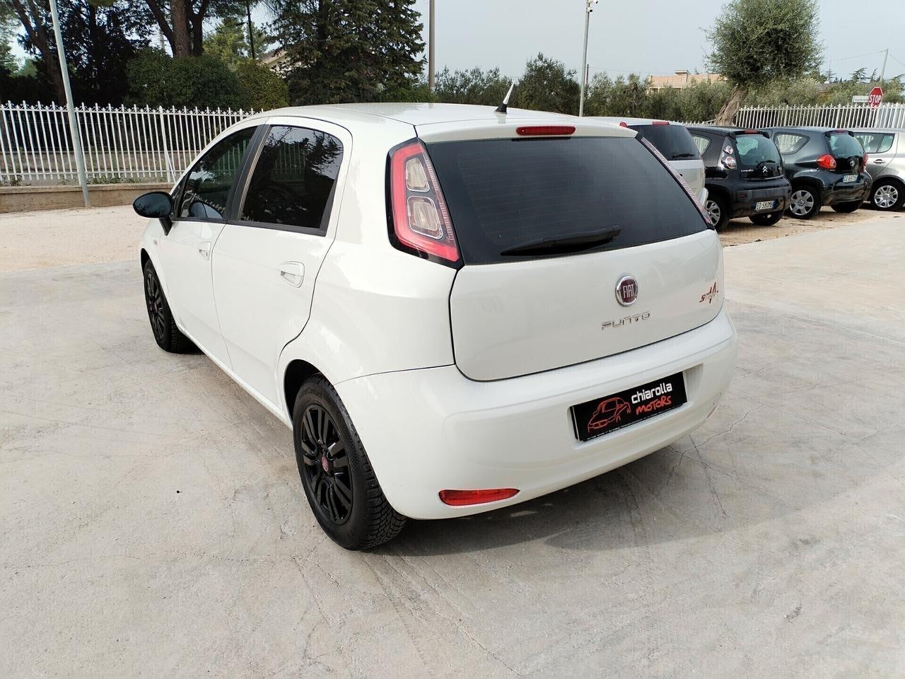 Fiat Punto Evo 1.3 Mjt 75cv 5 porte DYNAMIC