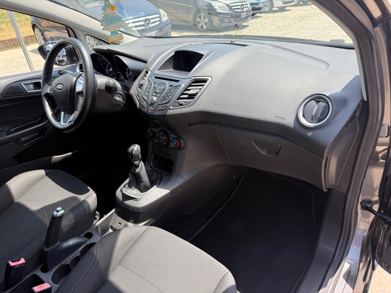 Ford Fiesta 1.5 TDCi 5 porte Titanium