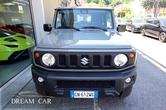 SUZUKI Jimny 1.5 5MT PRO (N1) AUTOCARRO UNICOPROPRIETARIO