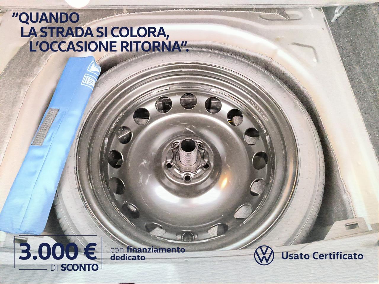 Volkswagen Taigo 1.0 tsi life 115cv