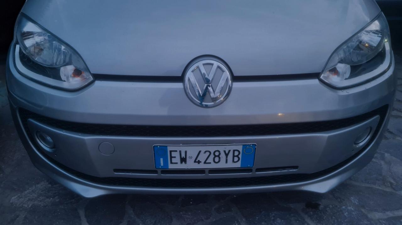Volkswagen up! 1.0 #UNICOPROPRIETARIO #75 CV 5p. move