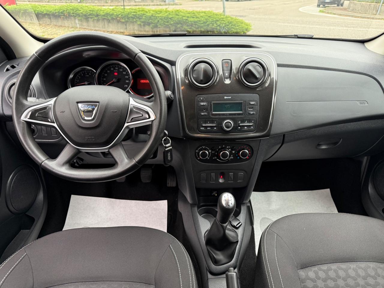 Dacia Logan MCV 1.0 SCe 12V 75CV*Navi*S&S*Neopatentati