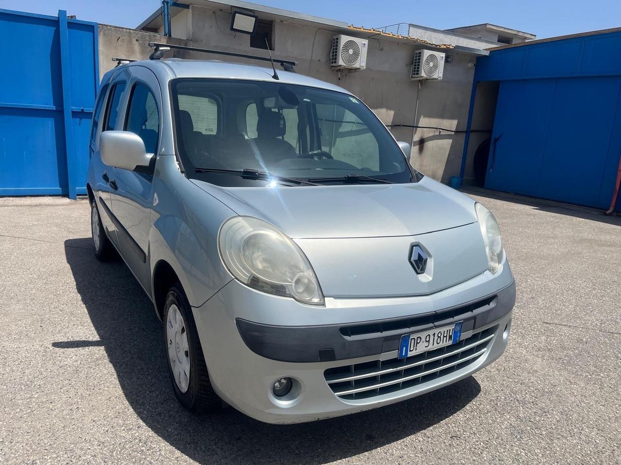 Renault kangoo 5P-1.5 dci- 2008