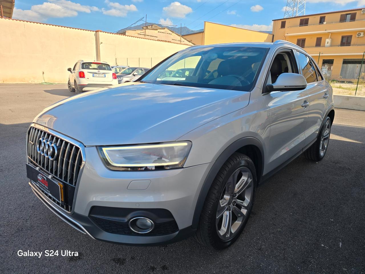 Audi Q3 2.0 TDI 177 CV quattro S tronic Advanced