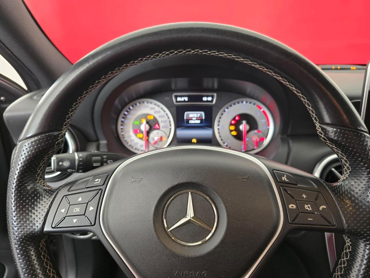 Mercedes-benz A 180 CDI Sport