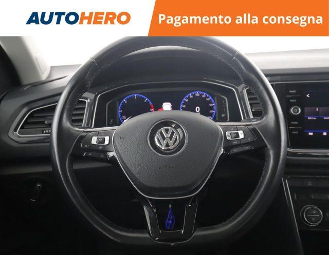 VOLKSWAGEN T-Roc 2.0 TDI SCR 150 CV DSG Advanced BlueMotion Technol