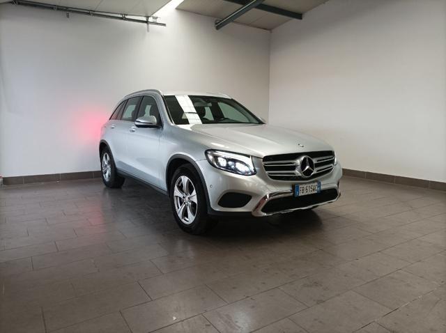 MERCEDES-BENZ GLC 250 d 4Matic Sport