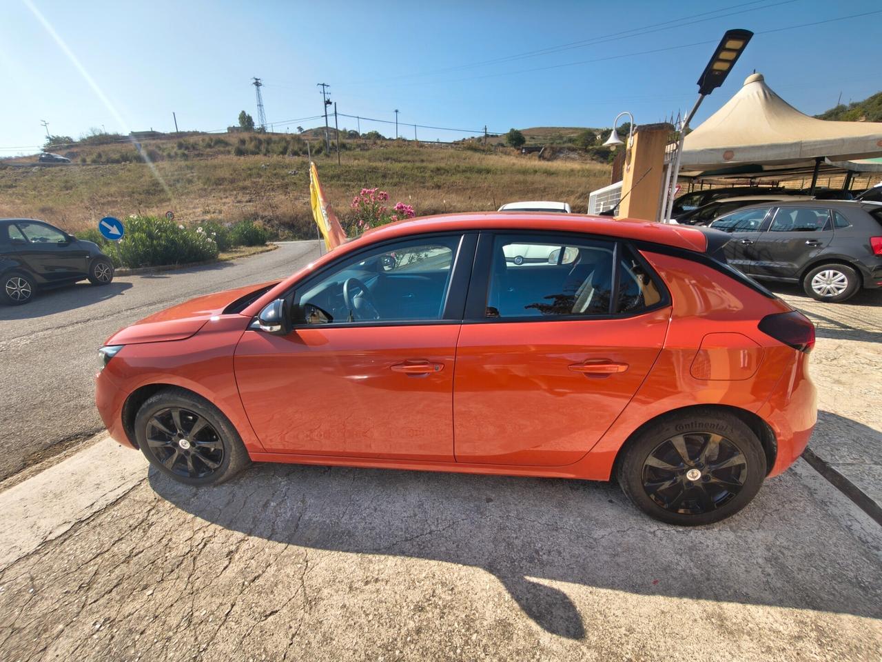Opel Corsa 1.2 Edition