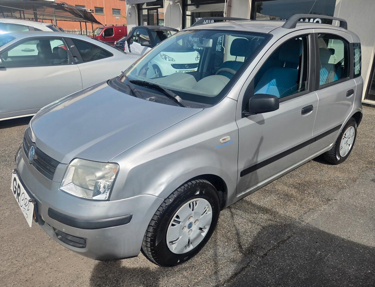 Fiat Panda 1.2 Dynamic