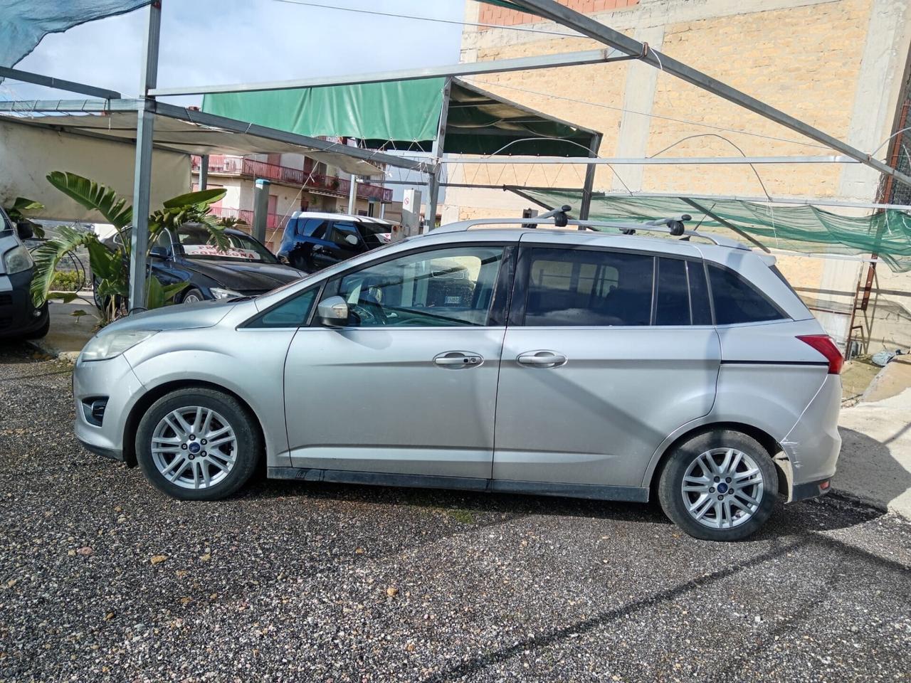 Ford C-Max C-Max7 1.6 TDCi 115CV Titanium
