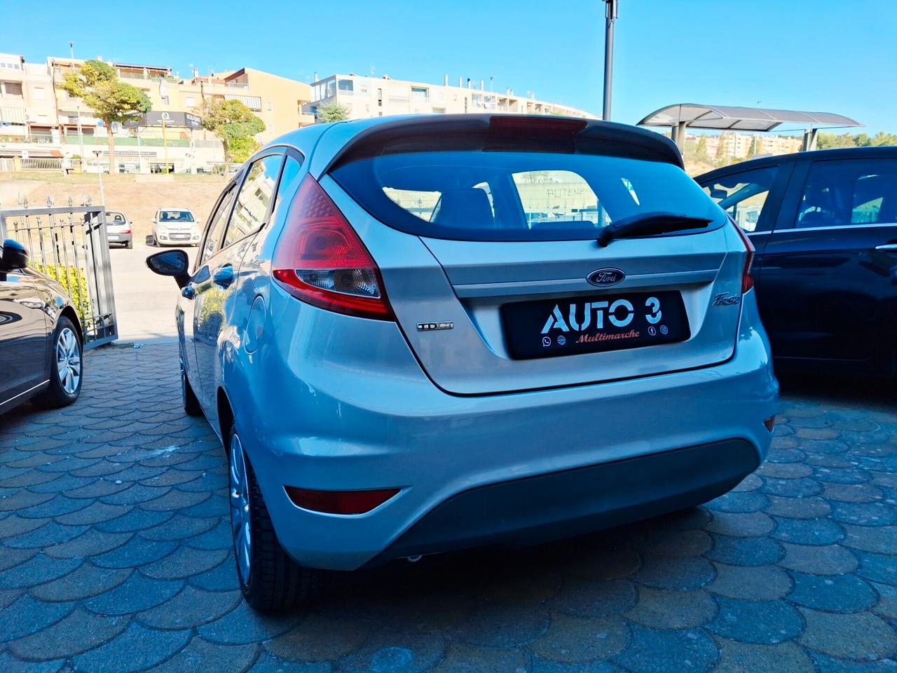 Ford Fiesta Fiesta+ 1.4 TDCi 68CV 5 porte