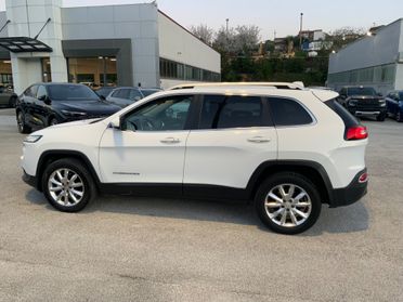Jeep Cherokee 2.2 Mjt II 4WD Active Drive I Limited
