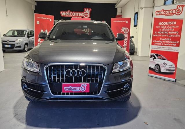 Audi Q5 2.0 tdi Advanced Plus quattro 190cv s-tronic