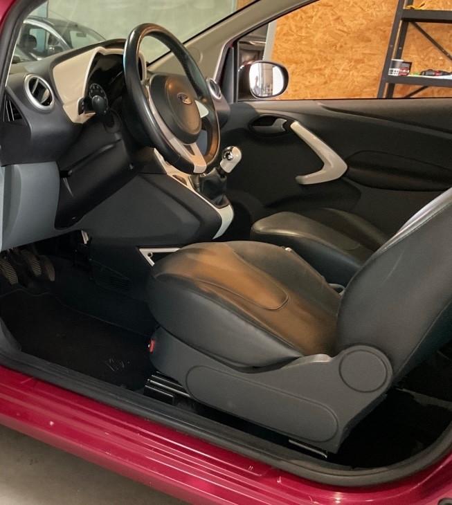 Ford Ka 1.2 8V 69CV Titanium-km85000-in arrivo-