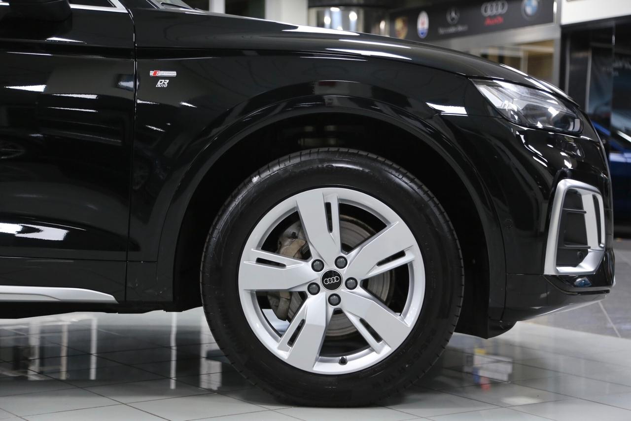 Audi Q5 SPB 40 TDI mhev Quattro S tronic S line